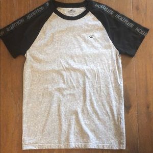 Hollister youth tees